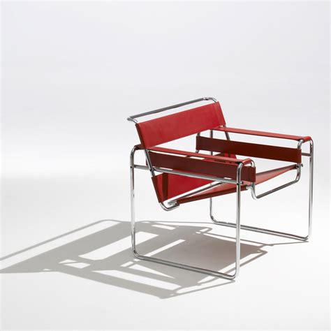 iconic bauhaus furniture.